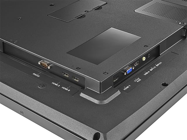 DATA kontinuerlig driftsområde 4K flytende krystallskjerm I-O 24-timers 43-tommers (synlig 42,5-tommers) LCD-HU431DB