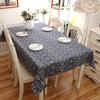 Table Cloth Rectangular Classical Chinese Style Tablecloth Home Protection And Decoration Elegant Table Cover