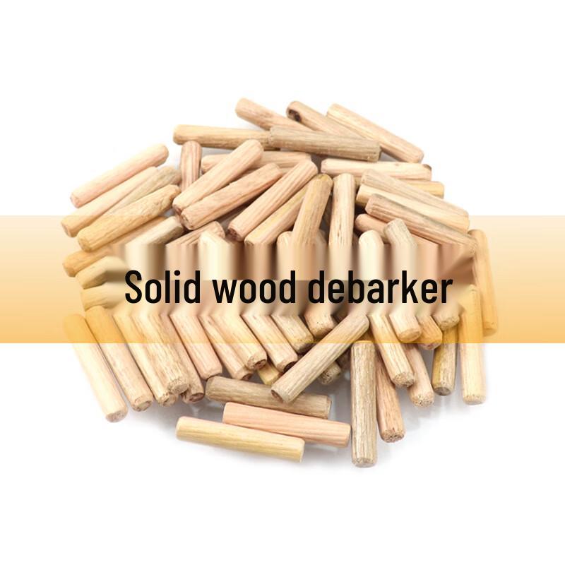FURONGHUA Round Wooden Dowel Pins for Woodworking