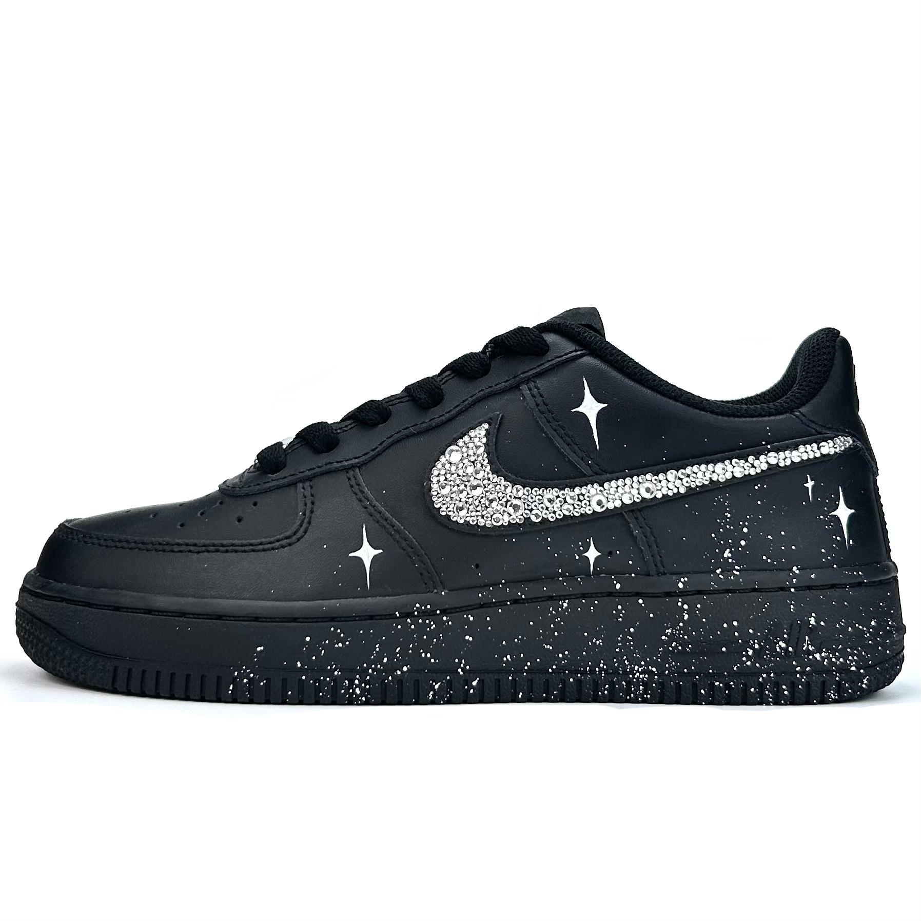 Nike Air Force 1 Zvaigžņota Dimanta