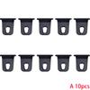 Multifunctional Awning Hooks Clips Racks with Portable Outdoor Camping Tools for RV Camper Caravan Exterior Parts