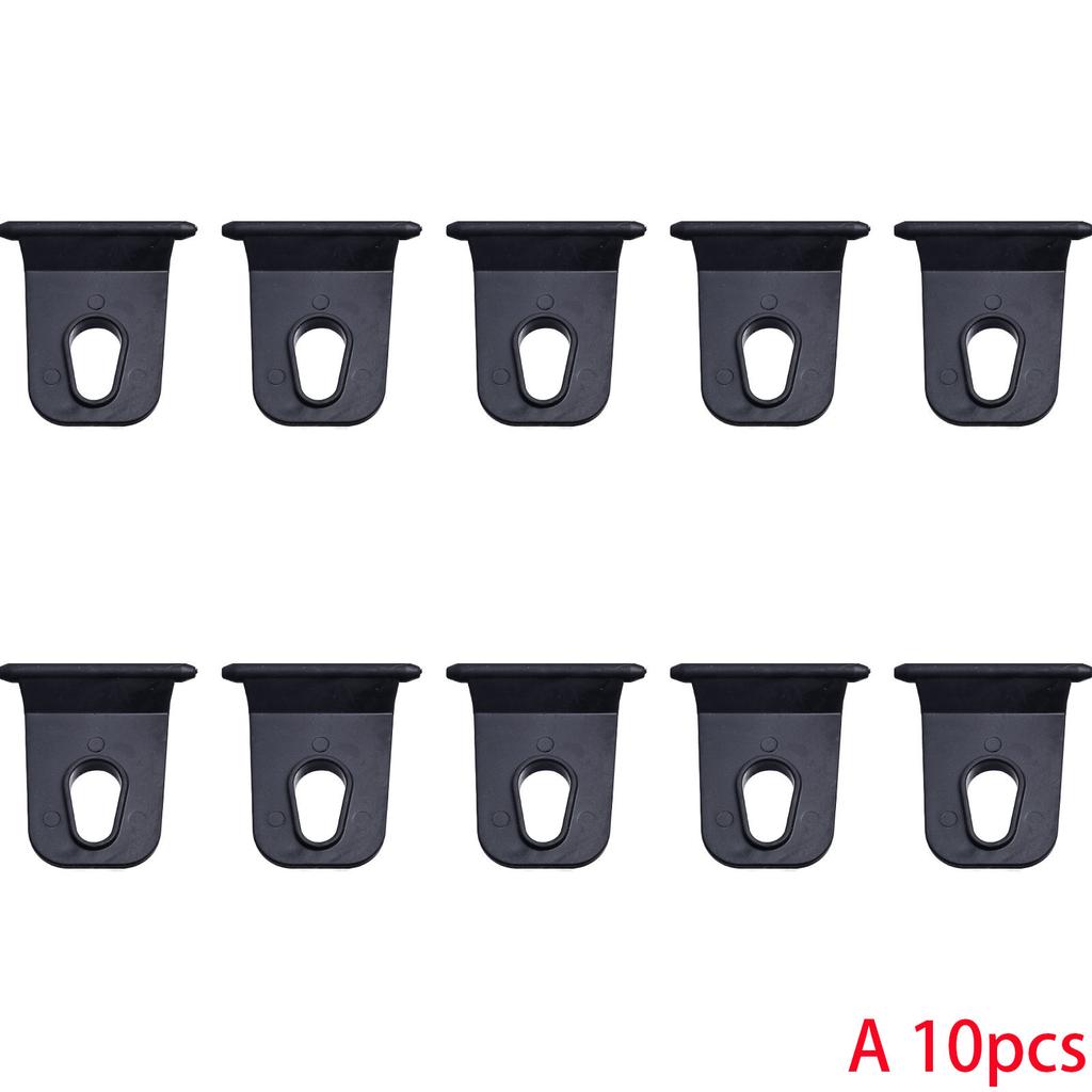 Multifunctional Awning Hooks Clips Racks with Portable Outdoor Camping Tools for RV Camper Caravan Exterior Parts
