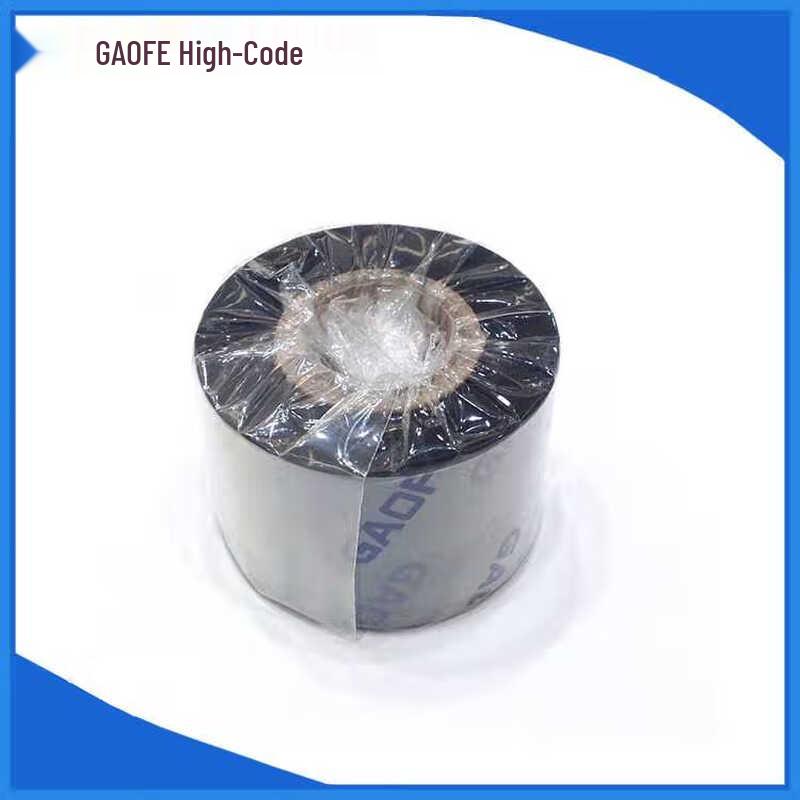 TR4306 Thermal Transfer Heat Shrink Label Ribbon