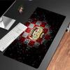 Barnsley Crest Design Mouse Pad, Rubber Base, Mouse Pad for Gamers and Office Use, Gaming Desk , Easy To Clean Mat Christmas fan gifts