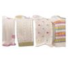 Dopamine Girls' Mid-Calf Summer Lace Socks - Cute, Breathable Japanese Style Mesh for Kids
