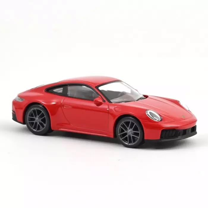 Norev Porsche 911 GTS 2024 Karmīnsarkans