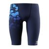 Speedo Mens Placement Splash Endurance+ Jammer Shorts