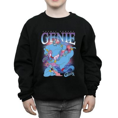 Jungen Genie Montage Sweatshirt