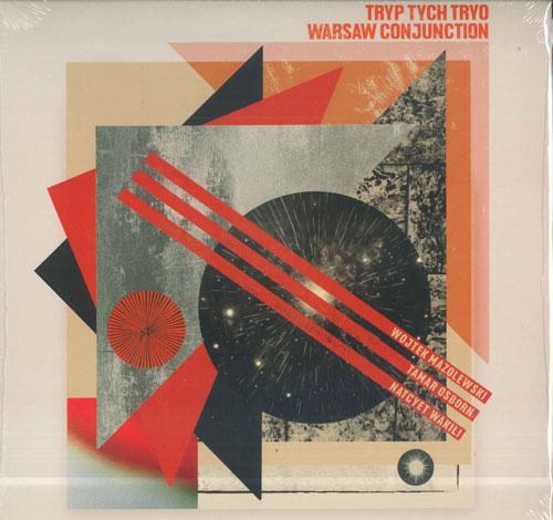 

LP Record TRYP TYCH TRYO - Warsaw Conjunction OTCRLP021 On The Corner R 2024 UK Jazz