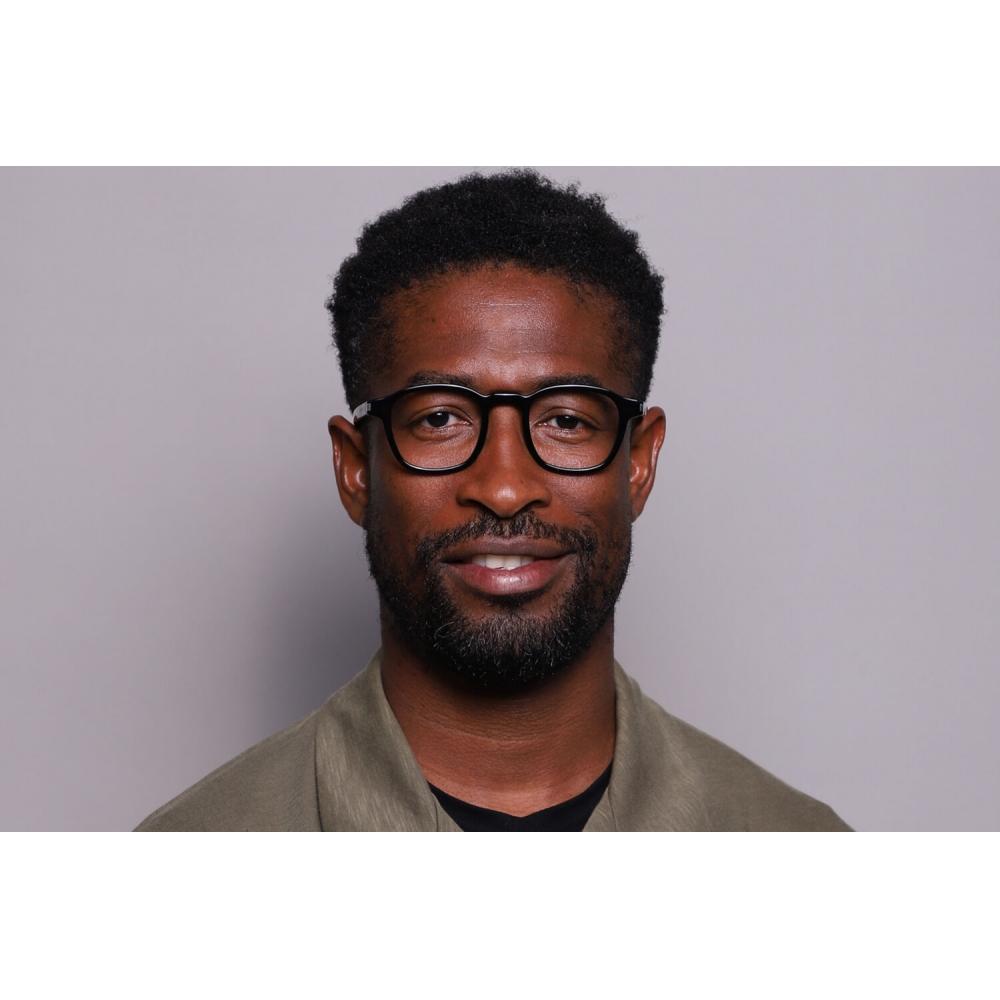 Saint Laurent Sl 549 Slim Opt 001 Men Eyeglasses