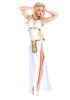 Egyptian Queen Halloween Cosplay Costume for Women - Nightclub DS Performance Long Skirt