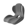 Ergonomic L Shaped Seat Cushion for Office Chair and Car Lower Back Support for Prolonged Sitting Comfort