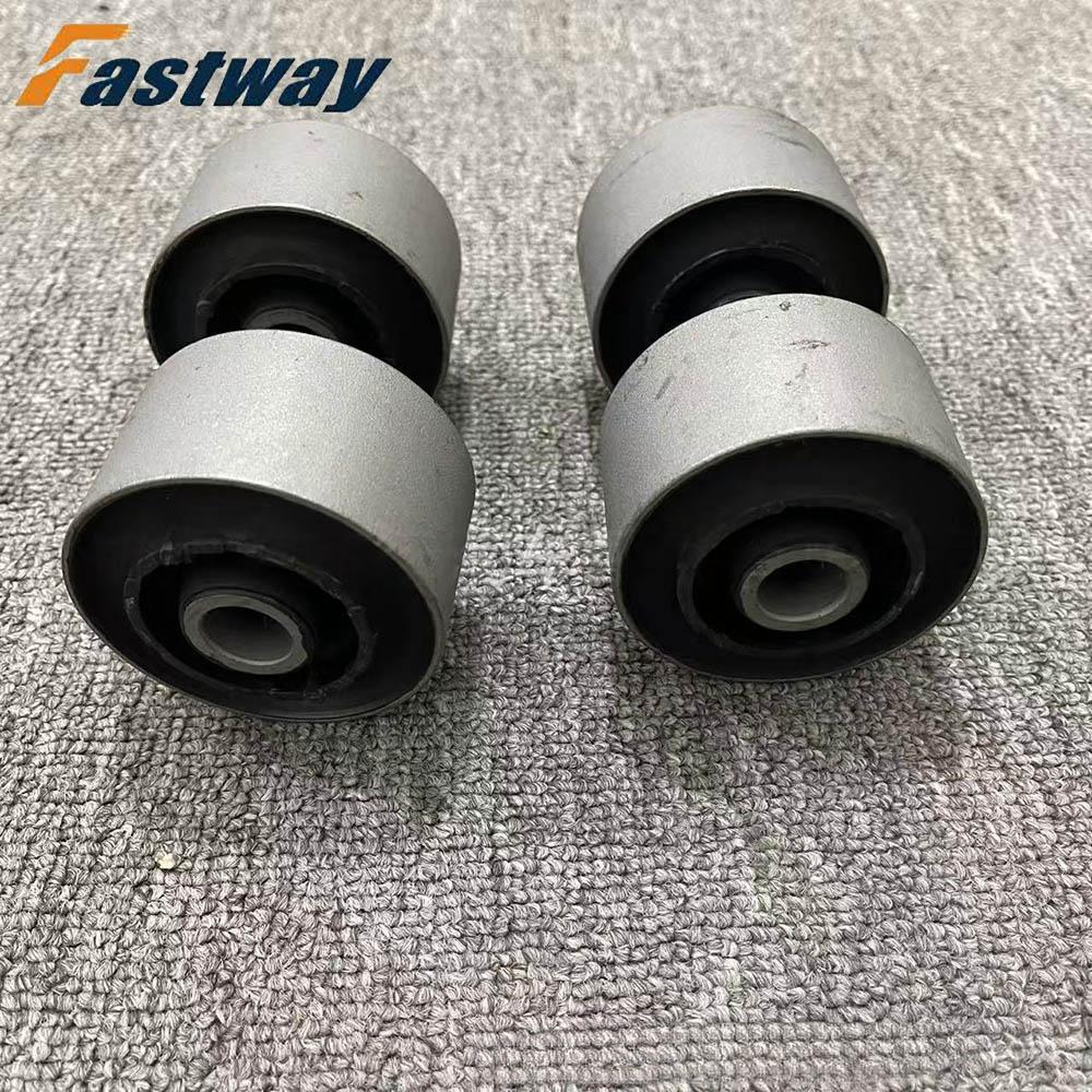 4PCS Front Lower Control Arm Bushing For Mercedes-Benz G Class W460 W461 W463 W464 W465 G500 4603330314 4603335014 4PCS