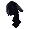Women S Modal Cotton Long Sleeve Long Pants Pajamas Set