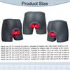 Shorts Bicycle Riding Compression Padded Bike Breathable Biker Briefs Shock Absorbent