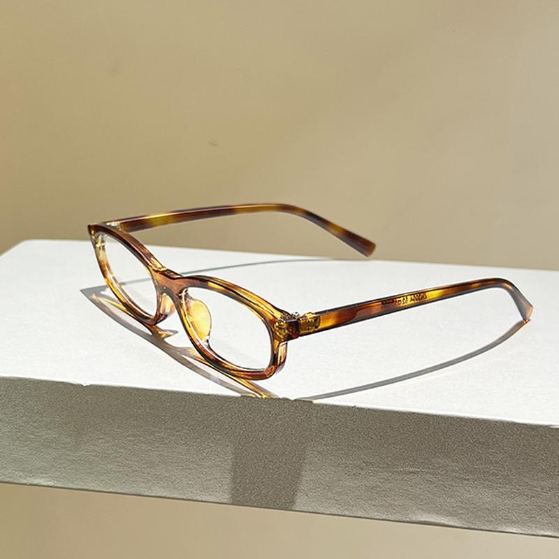

KAMMPT Fashion Glasses 2026 New Cute Candy Color Rim Optical Frames Women Trendy Brand Design Blue Light Blocking Casual Eyewear transparent lenses леопардовый