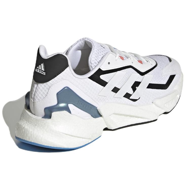 Nové Adidas X9000L4 'Bílá Černá Modrá' HR1726