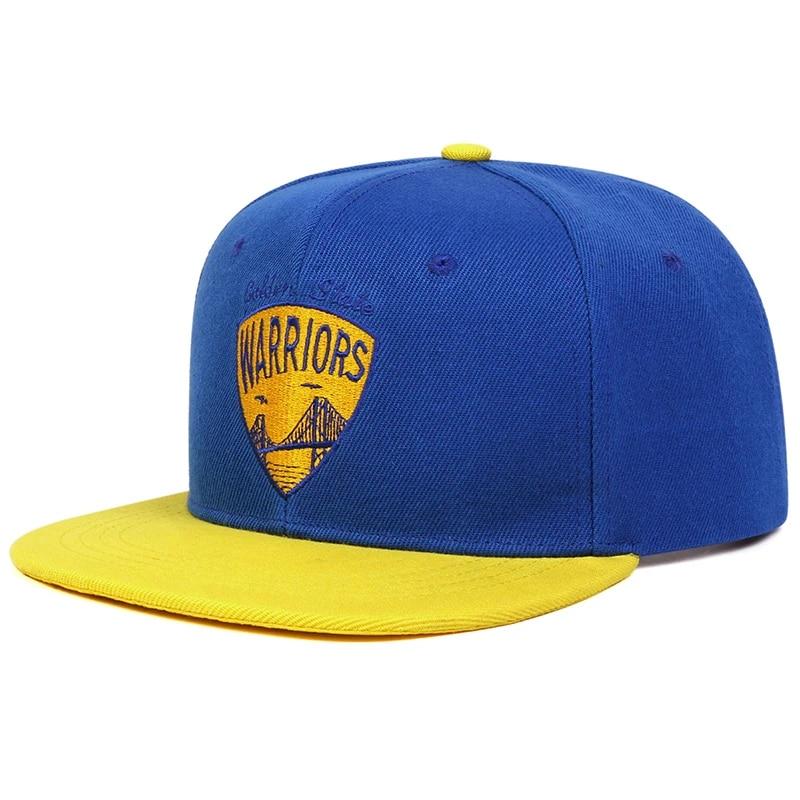 

Unisex Warriers London Bridge Embroidery Hip-Hop Hats Outdoor Adjustable Casual Baseball Caps Sunscreen Hat