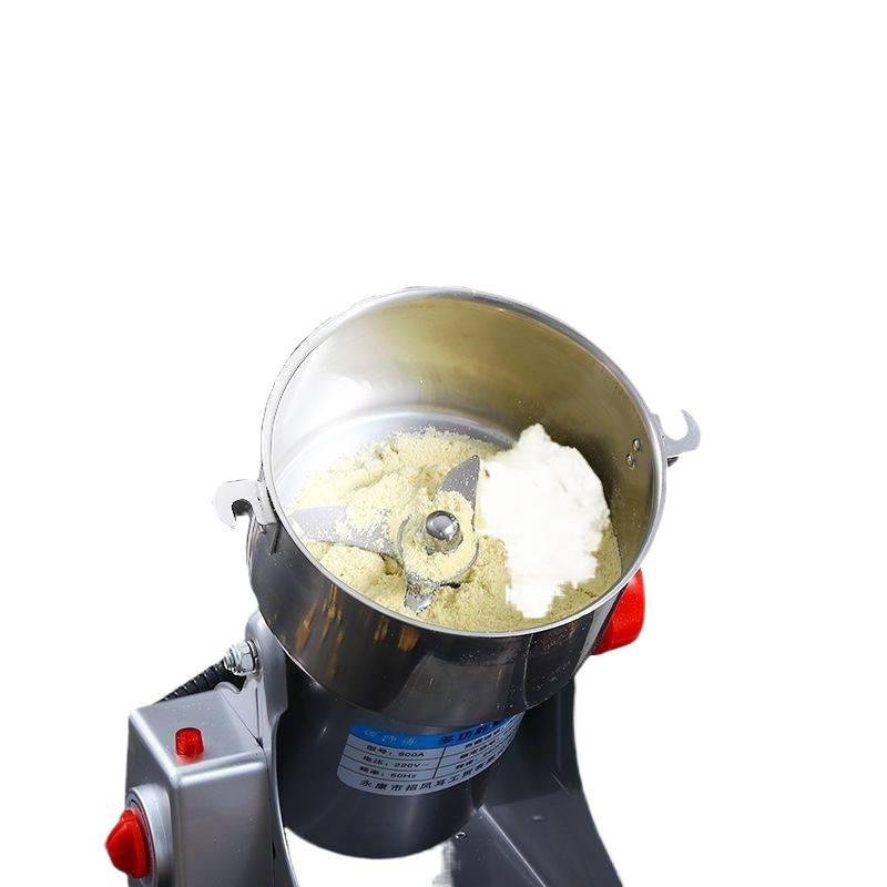 Stainless Steel Ultra-Fine Grain and Cereal Grinder