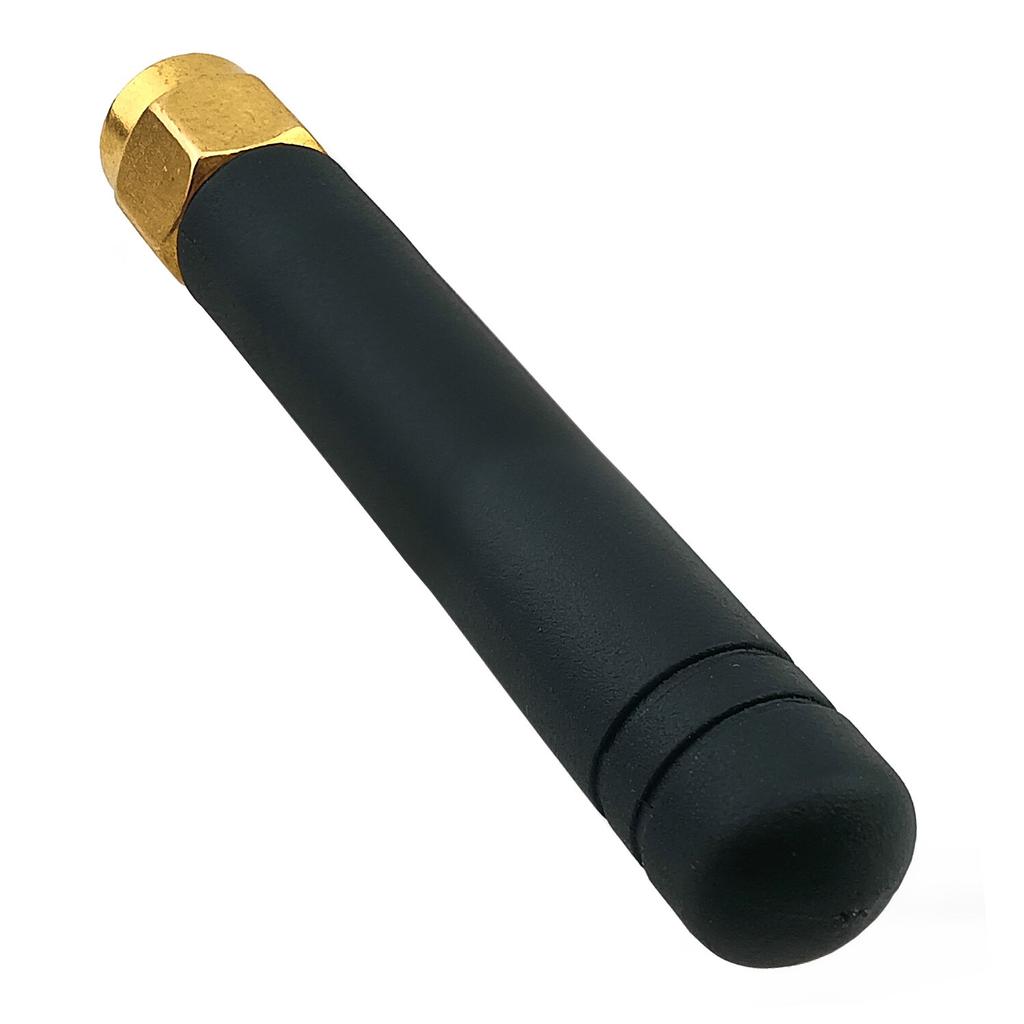 Tiny Wireless Antenna 2dBi RP-SMA Hole for WiFi Bluetooth 2.4GHz 5.8GHz PC Network