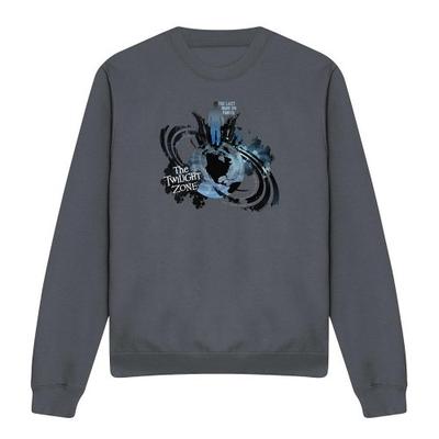 The Twilight Zone Unisex Adult Last Man On Earth Sweatshirt