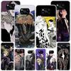 Ran Haitani Rindou Tokyo Aevengers Phone Case For Xiaomi Poco X7 X6 X5 Pro F7 Ultra Redmi 15C 15 13C 13 12C 12 10 10A 10C 9 9A 9