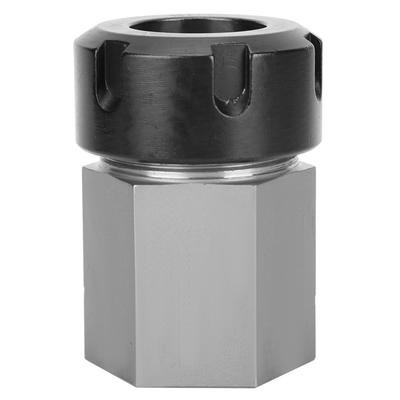ER?32 Hex Collet Block Square Shank Chuck Holder for CNC Lathe Engraving Machine