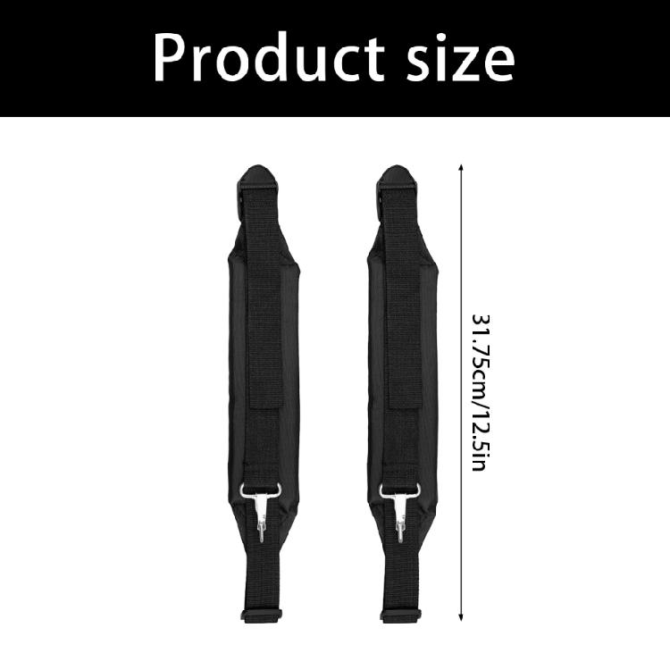 Replaces 521678901 Blower Support Strap Adjustable Shoulder Padding Prevents Equipment Drop Gardening Accessory