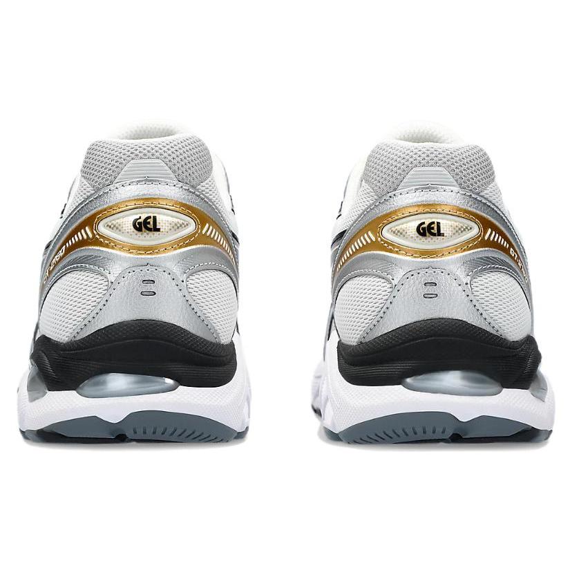 New Asics GT 2160 Cream Pure Silver Gold 1203A320-100