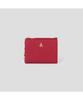 Beanpole Accessory Lucy Zipper Foldable Wallet - Red