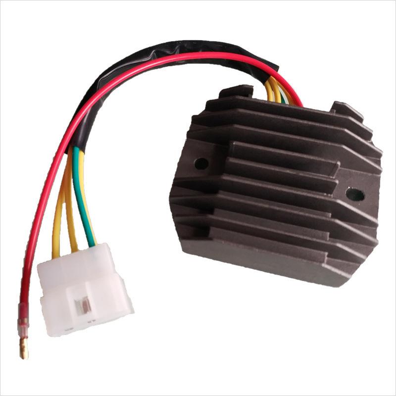 FE6234 Ignition Module for Kawasaki KZ GPz 750 (Compatible with Part Numbers 21066-1027, 21066-1008)