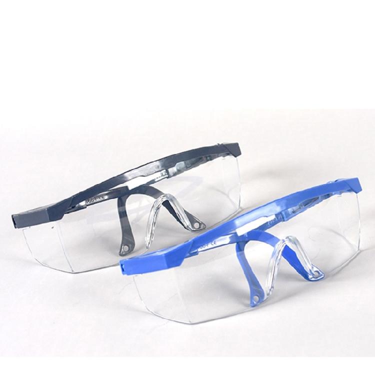 Set of 12 Safety Goggles for Lab Garden Industry Nice Visual Eye Protections For Multiple Occupational Use