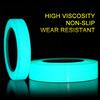 1M Nacht Lichtgevend Tape Zelfklevend Fluorescerend Waarschuwingstape Sticker Voor Veiligheid Huishoudelijke Trappenhuis Lichtgevende Stickers Decoratie