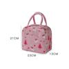 Tragbare Kühltasche Lunchbox Kühlakku Isolierpaket Isoliert Thermisch Lebensmittel Picknicktaschen Beutel Für Damen Mädchen Kinder Kinder#