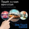 Electronic Display Badge Bar Bluetooth Smart Cyber Badge 1.85 Inch Hd Touch Screen Images Gifs Text Short Videos Display