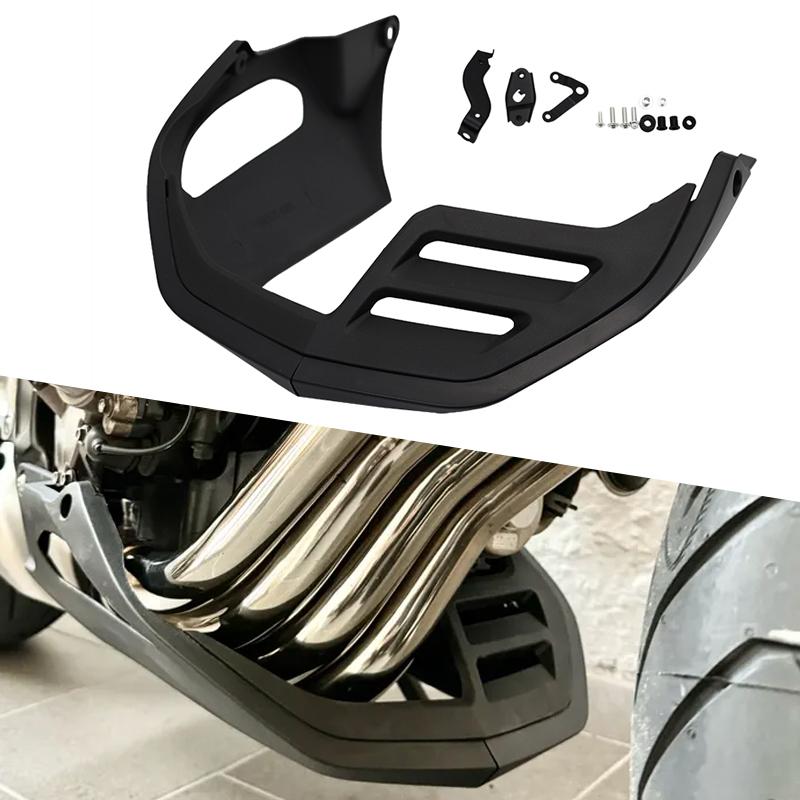 Fit For Honda CB650R CB 650R 2019-2024 2023 Motorcycle Engine Lower Spoiler Body Fairing Protector Guard Chassis Shield Street
