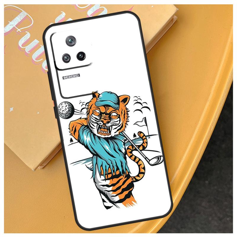 

Golf Ball Funda For Xiaomi 15 14 Ultra 17 Pro Max 13T 14T 15T POCO F5 F6 F7 Pro X5 X6 X7 F8 Ultra Case Xiaomi 15T Pro