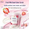 Dove Sweet Strawberry & Oat Milk Body Scrub