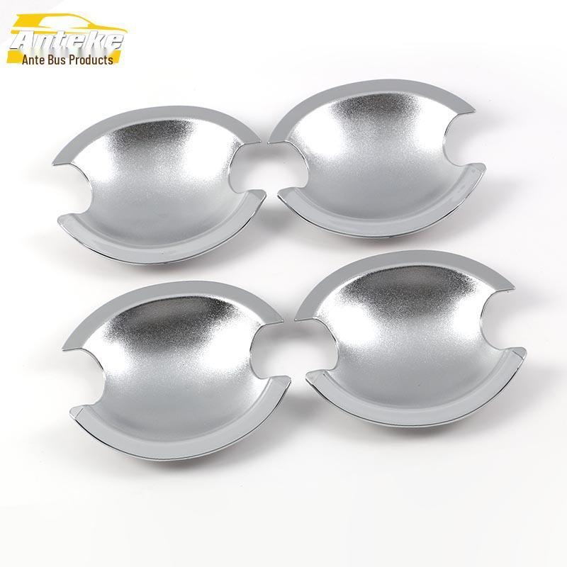 08 Teana/E30 Door Bowl Anti-Scratch Protective Film & Decorative Stickers