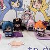 Genshin Impact Plush Toys Tartaglia Hu Tao Kaeya Citlali Starfish Body Stuffed Dolls Anime Figure Pendant