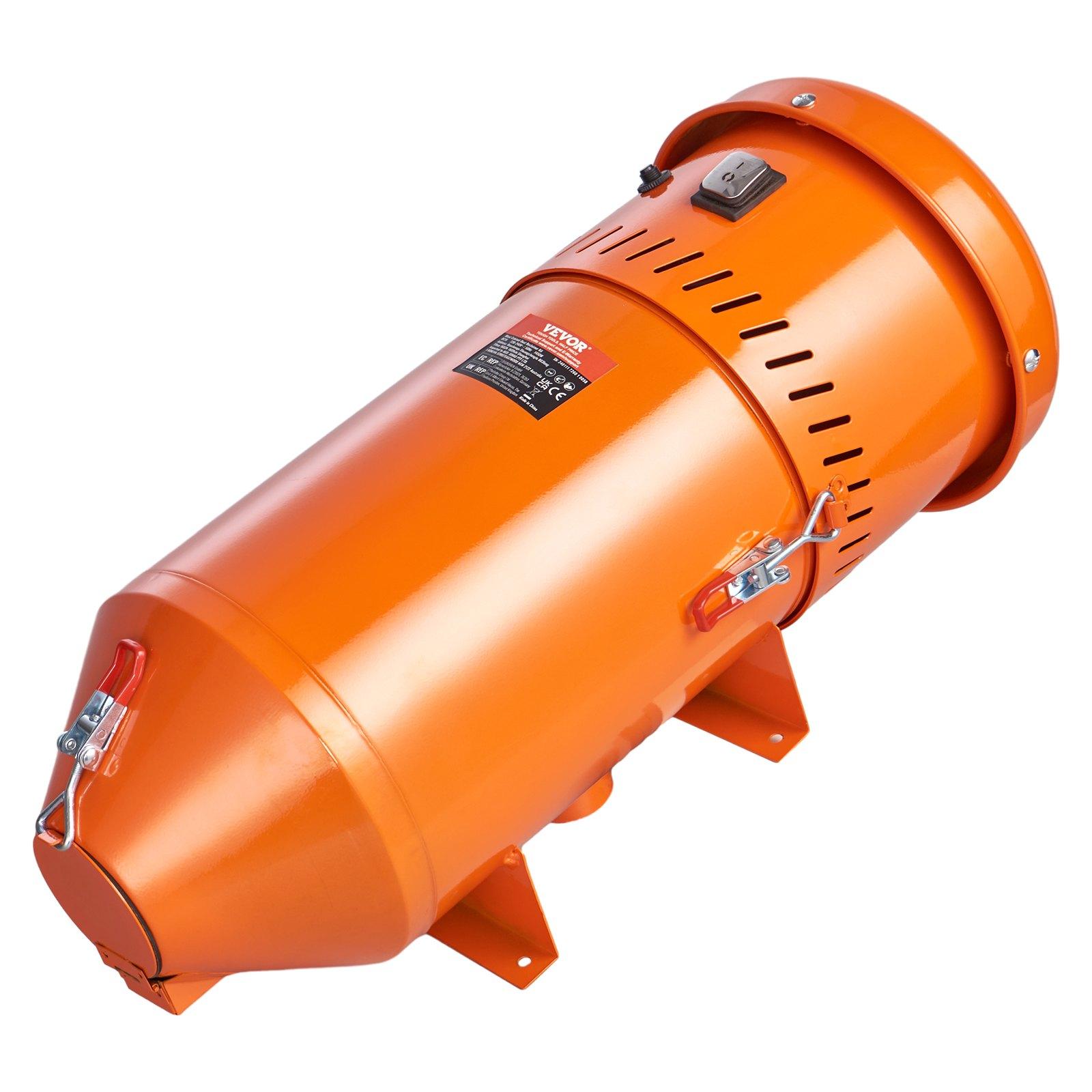 VEVOR Dust Collection System: 1450W Dust