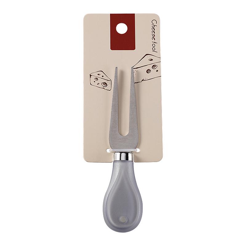 Bangkasi Edelstahl Käsemesser und Spatel Set