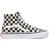 Sk8 Vans Hi Tapered 'Checkerboard Black'