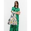 [Marimekko] Unikko Smart Bag Women's 52_1_52263695570 F Light Pink x Green