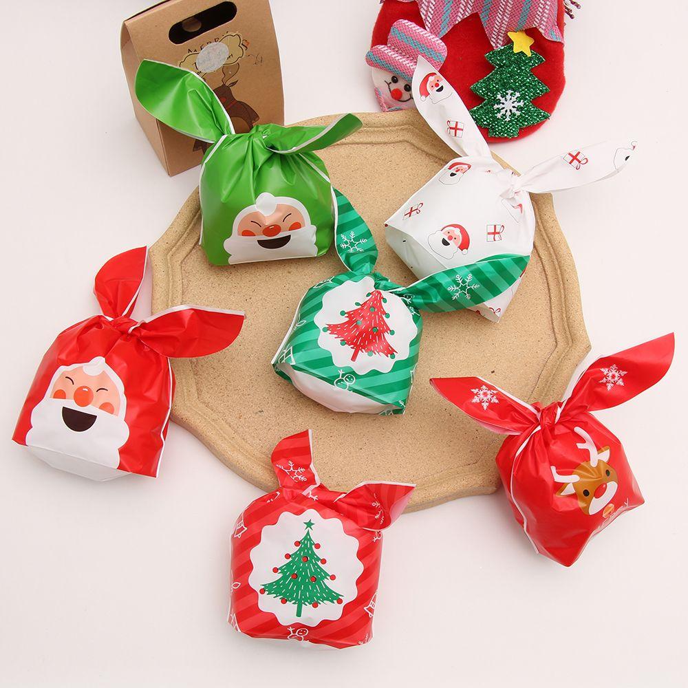 christmas treat bolsas