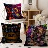 Fnaf Five-nights-At-Freddys Anime Pillowcases Home Bedding Decorative Pillow Cover Wedding Super Soft Pillow Case