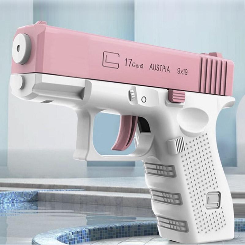 Non-Toxic 1Pcs Mini Water Gun Mini Water Spray Gun Small Size Water Fighting Game Children'S Small Water Gun Outdoor Toys Gun For Kids Children