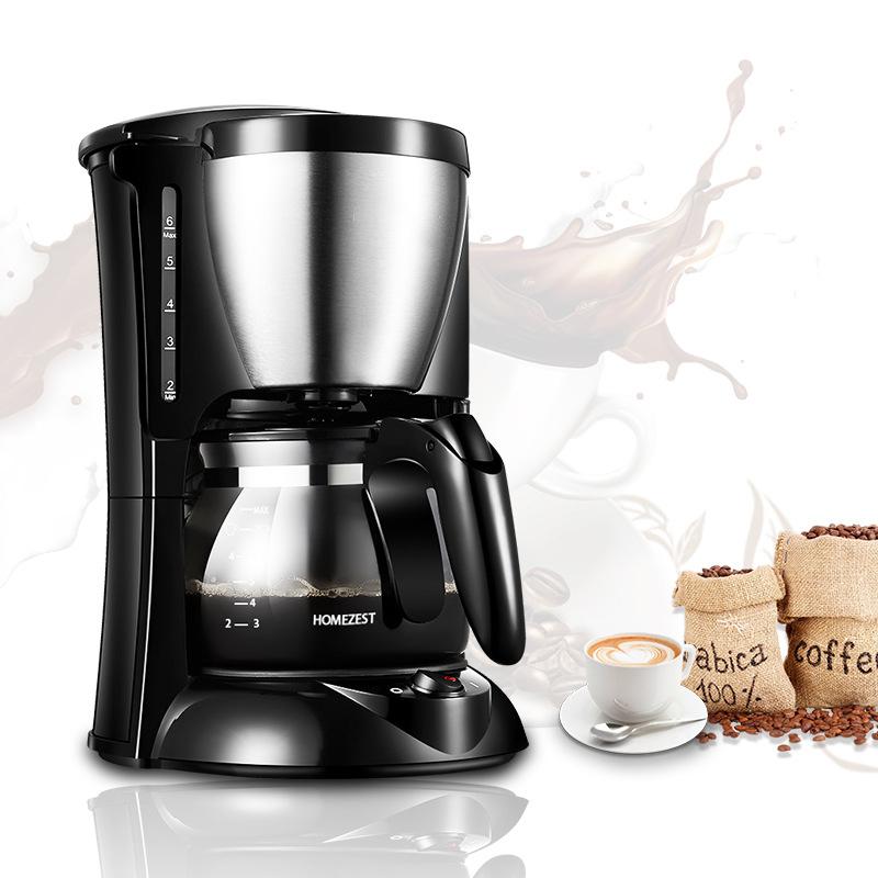 Máquina de café antigoteo Máquina de café casera pequeña comprar a buen  precio — entrega gratuita, reseñas reales con fotos — Joom