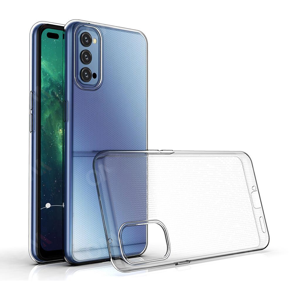

Прозрачный силиконовый чехол для телефона OPPO Realme 7 7i X7 Pro Max Ultra Realme7, прозрачный мягкий прозрачный противоударный чехол из ТПУ