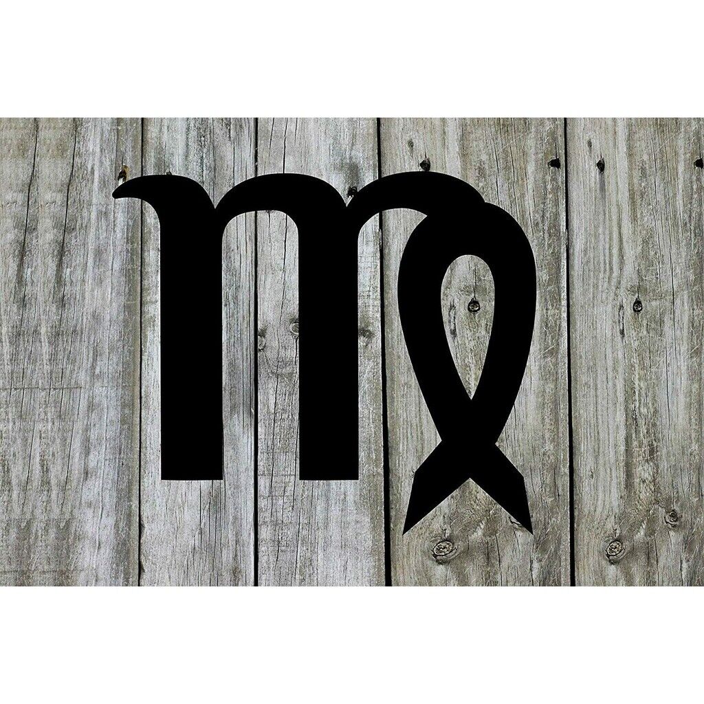 

Символ гороскопа Скорпиона - домашний декор с декоративным акцентом, металлический художественный настенный знак